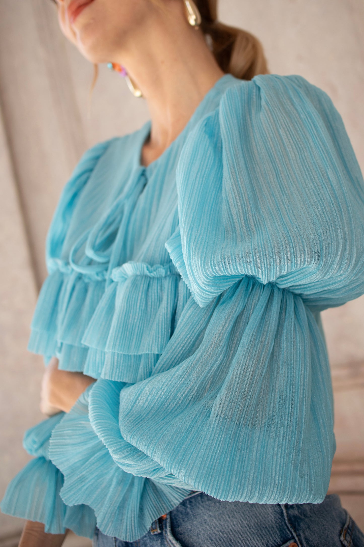 Sugar Blouse
