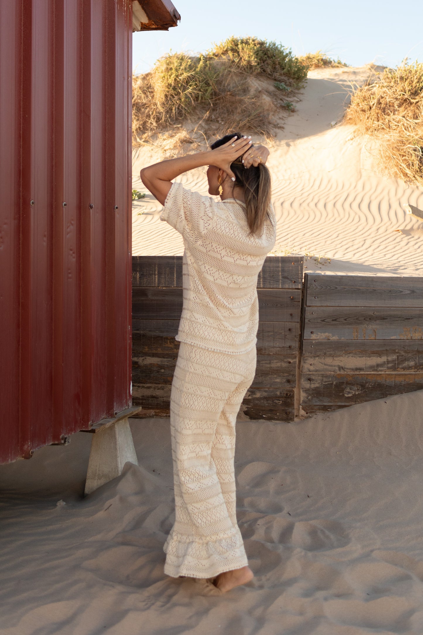 Crochet Trousers