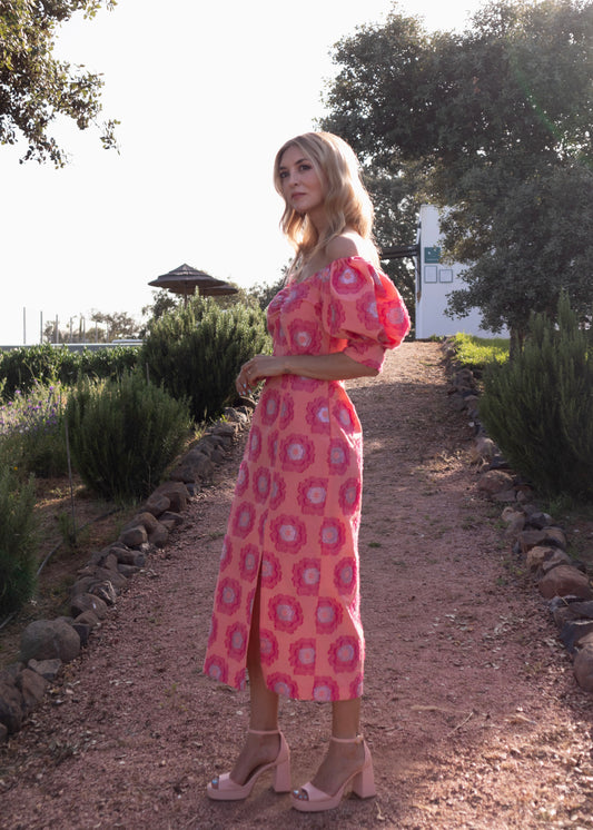 Tuesday Flower Dress