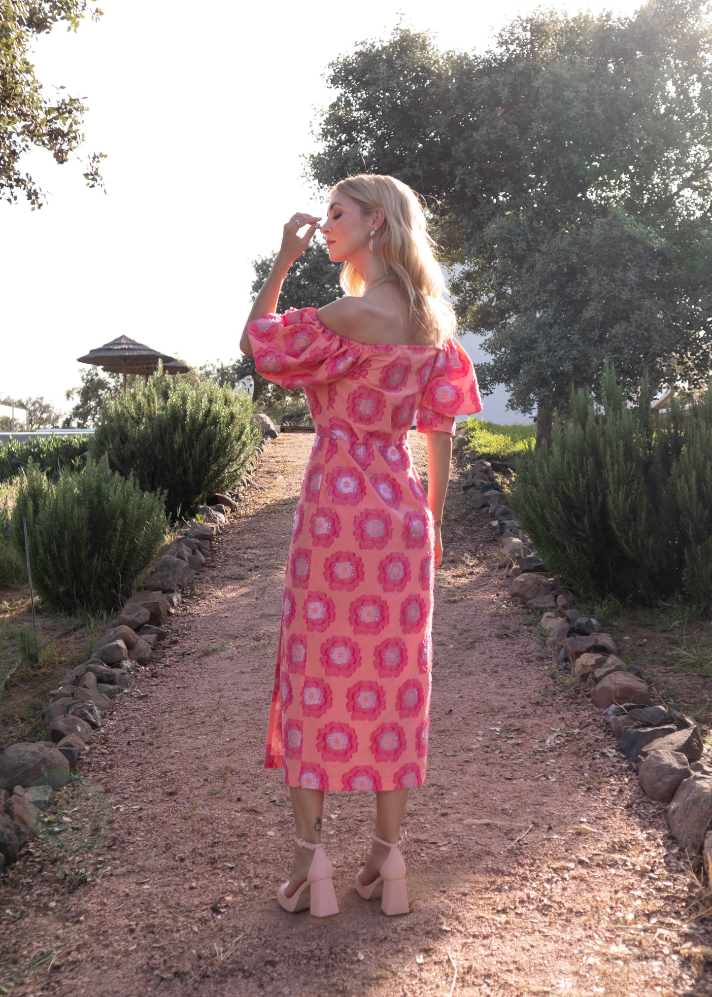 Tuesday Flower Dress