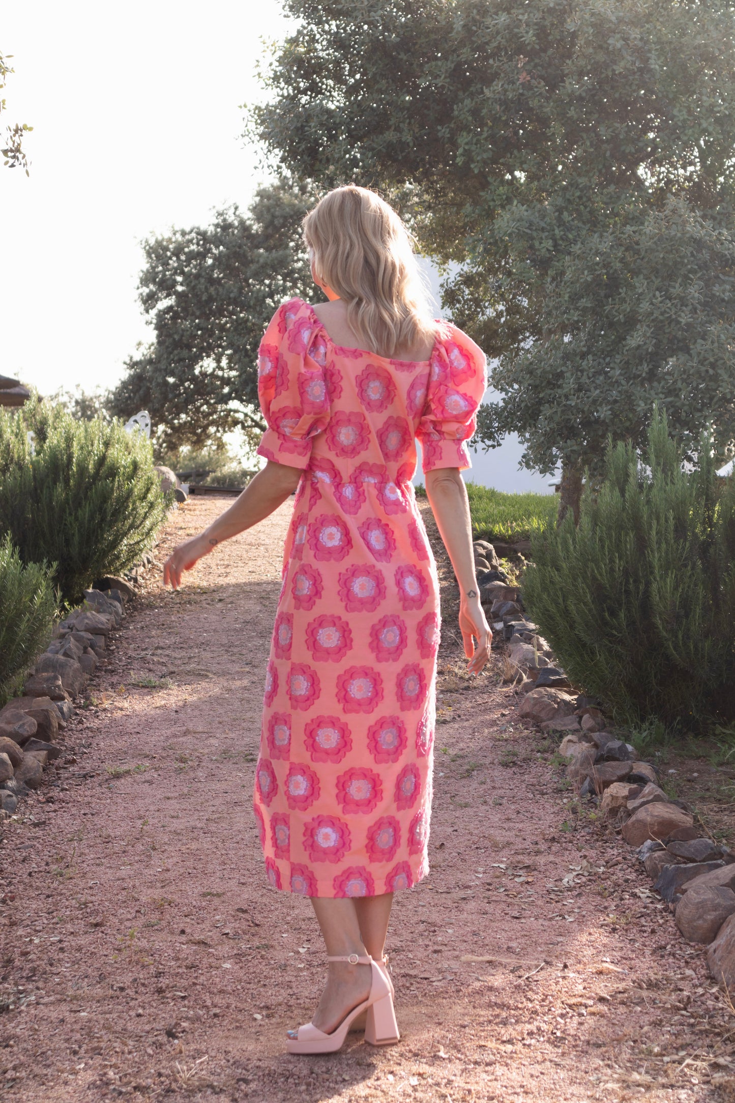 Tuesday Flower Dress