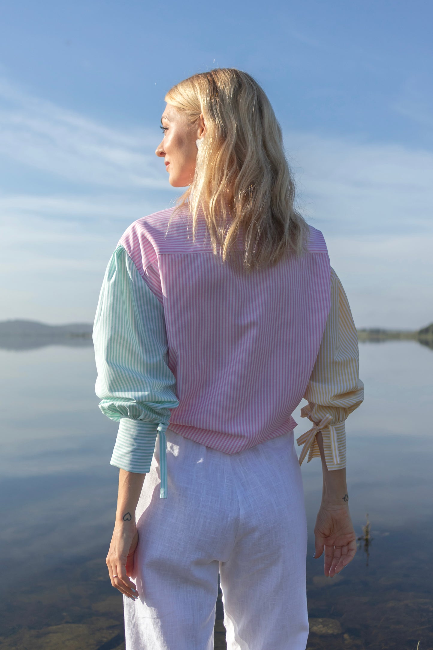 Flower Blouse