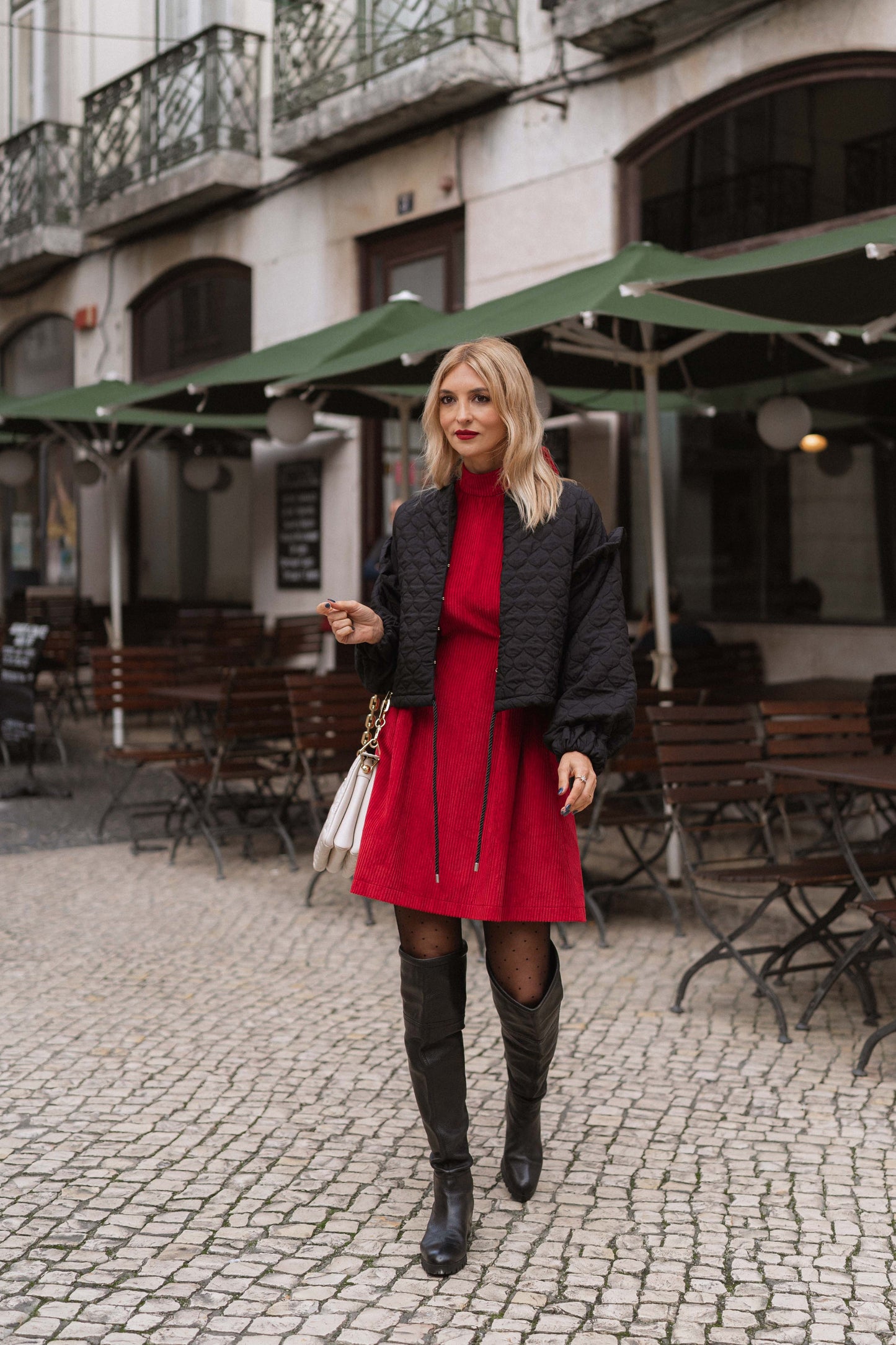 Tuesday Black Coat