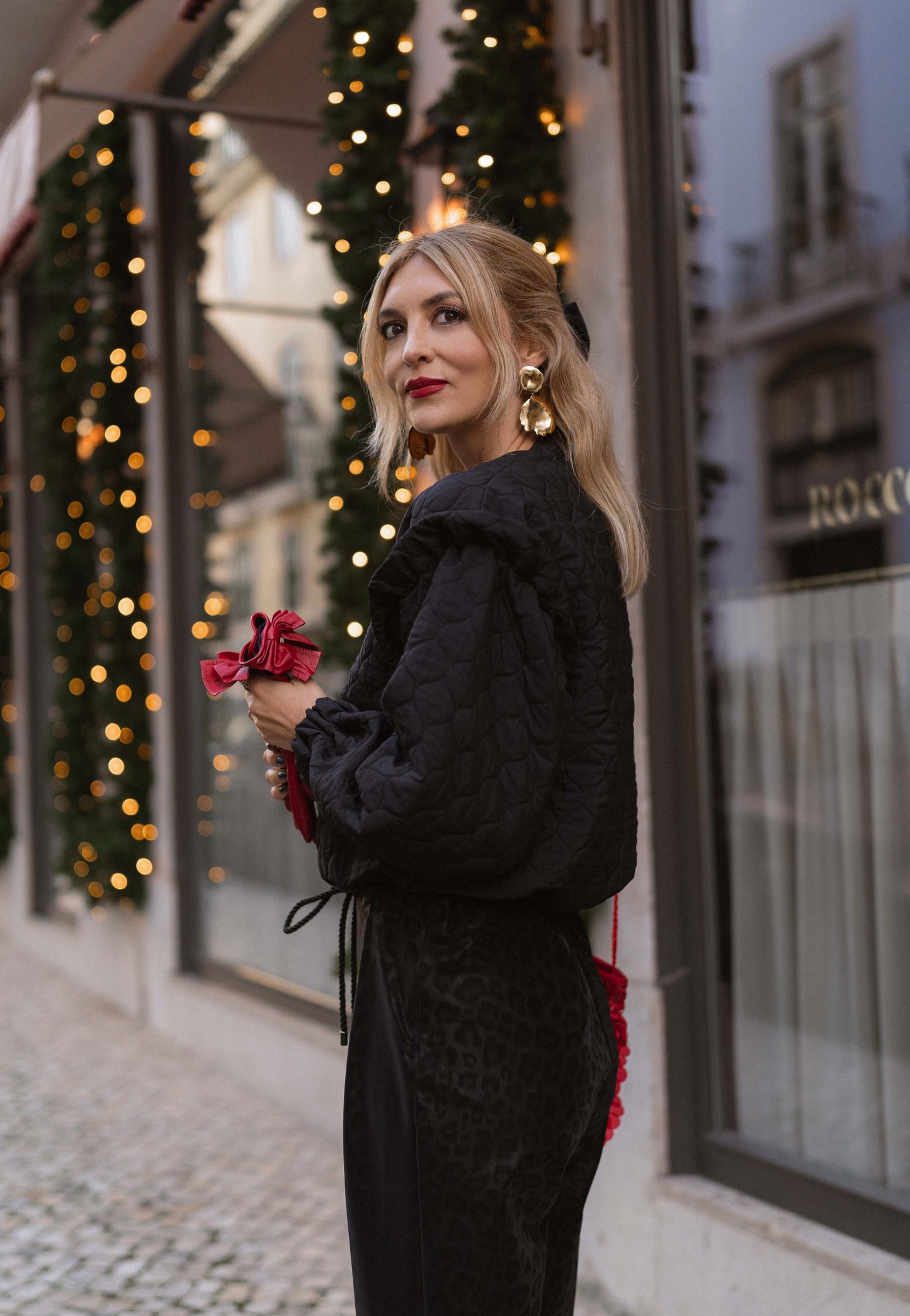 Tuesday Black Coat
