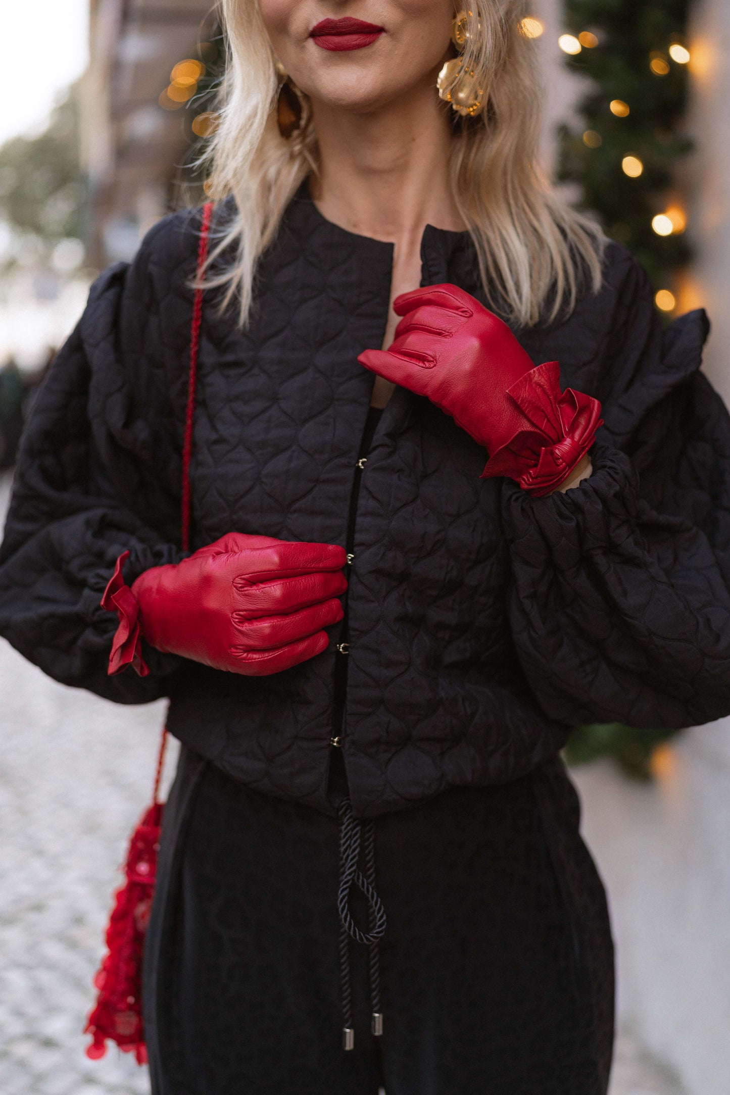 Tuesday Black Coat