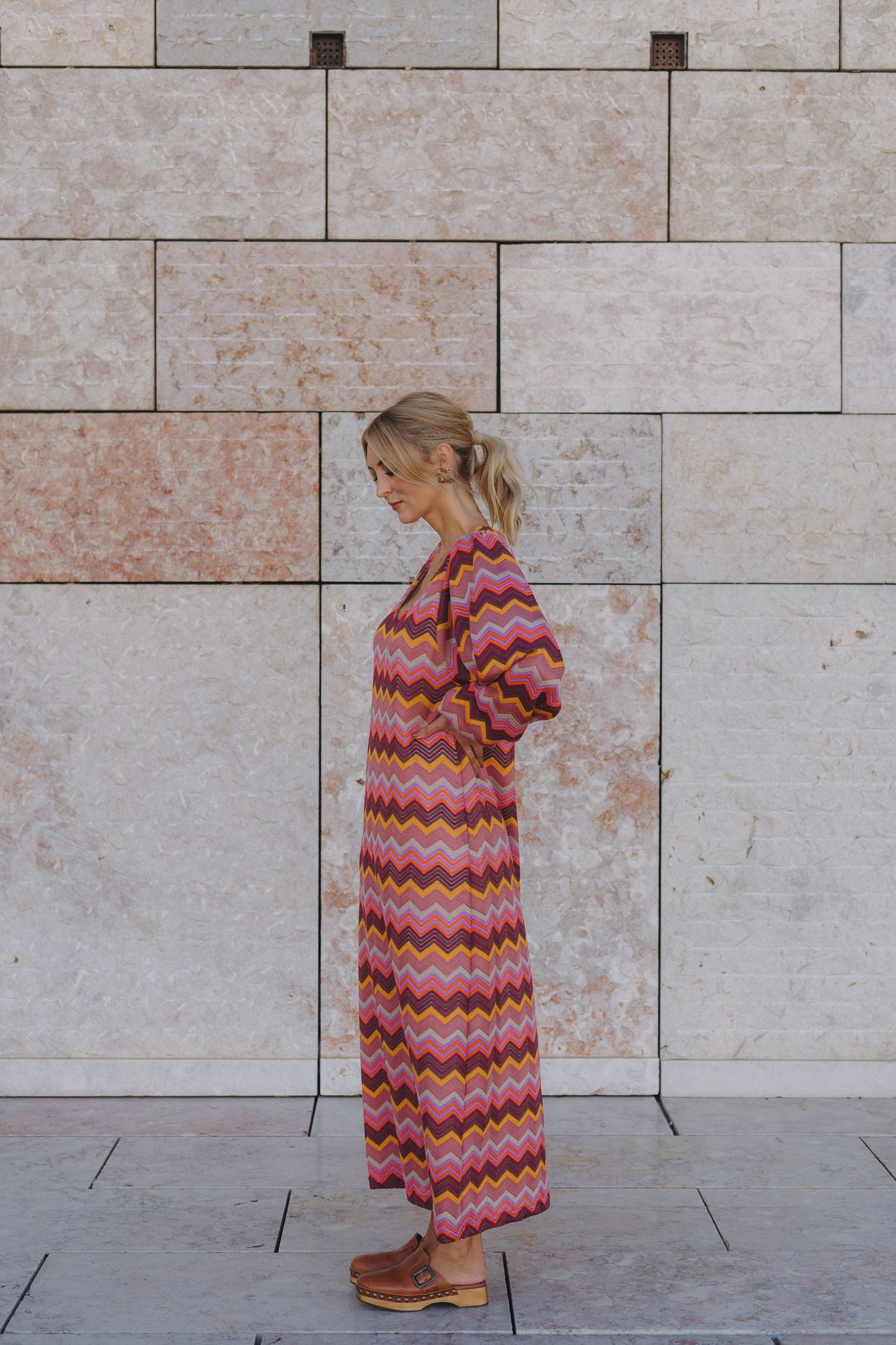 Flare Dress