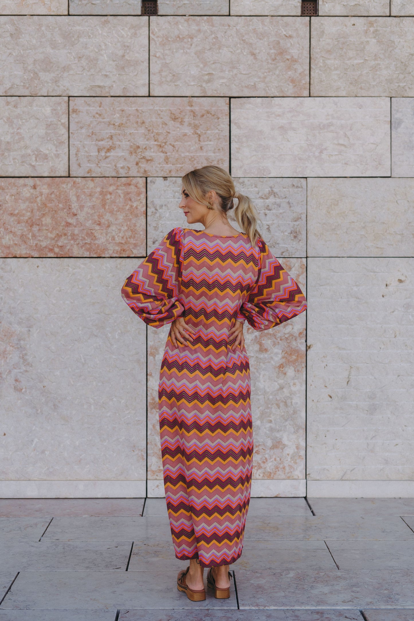 Flare Dress