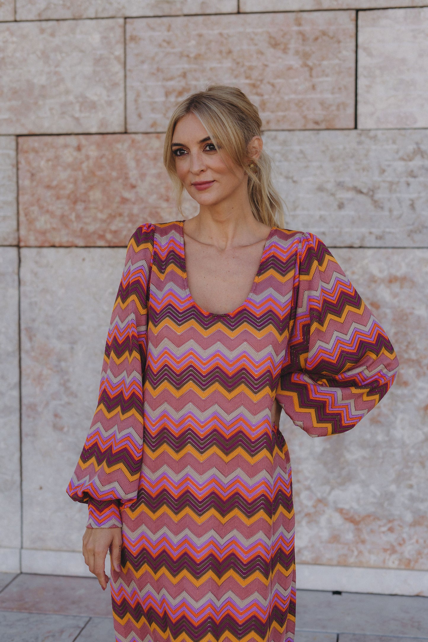 Flare Dress