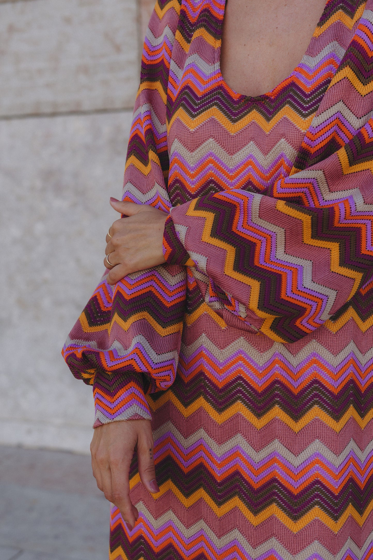 Flare Dress