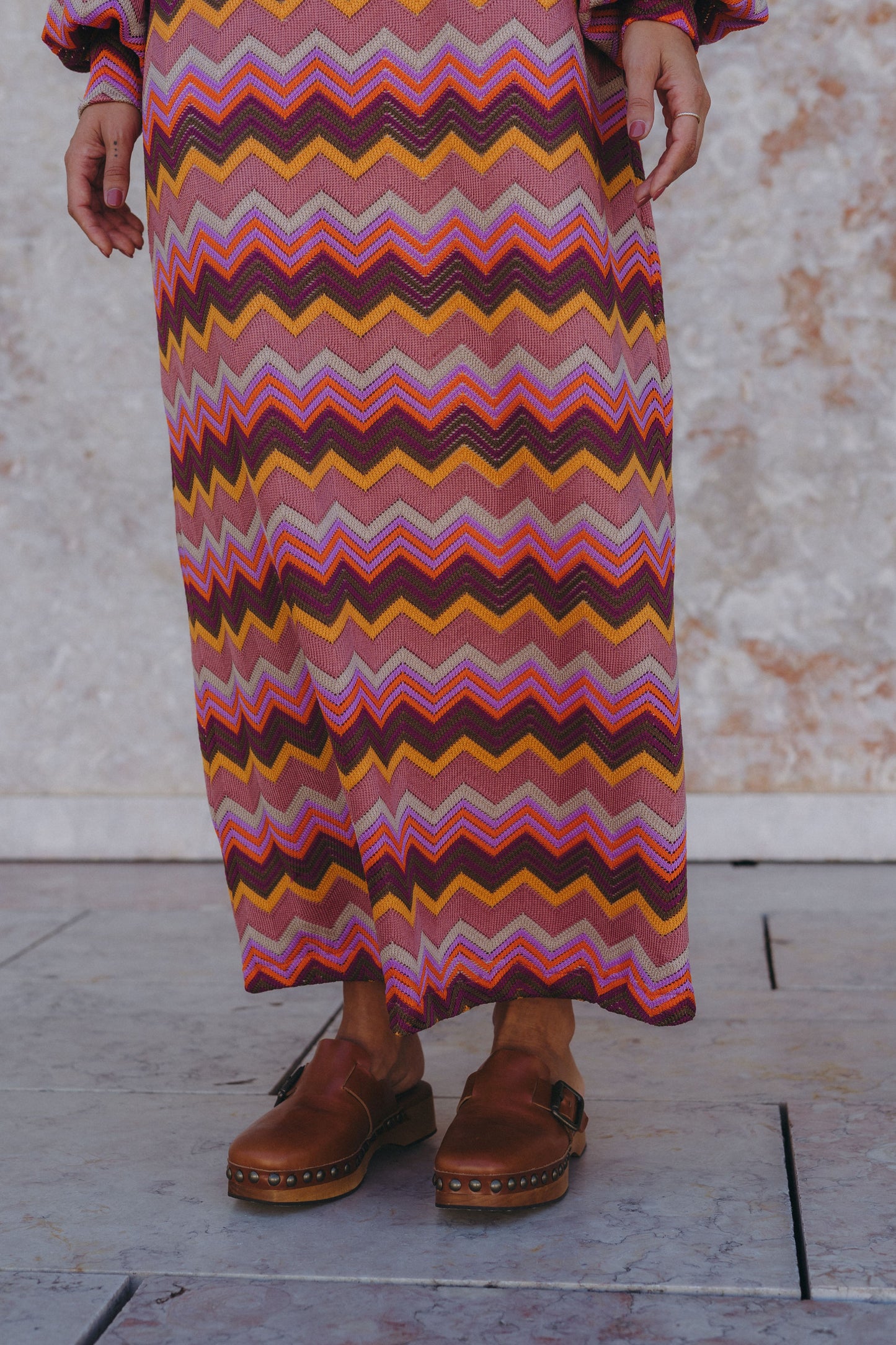Flare Dress