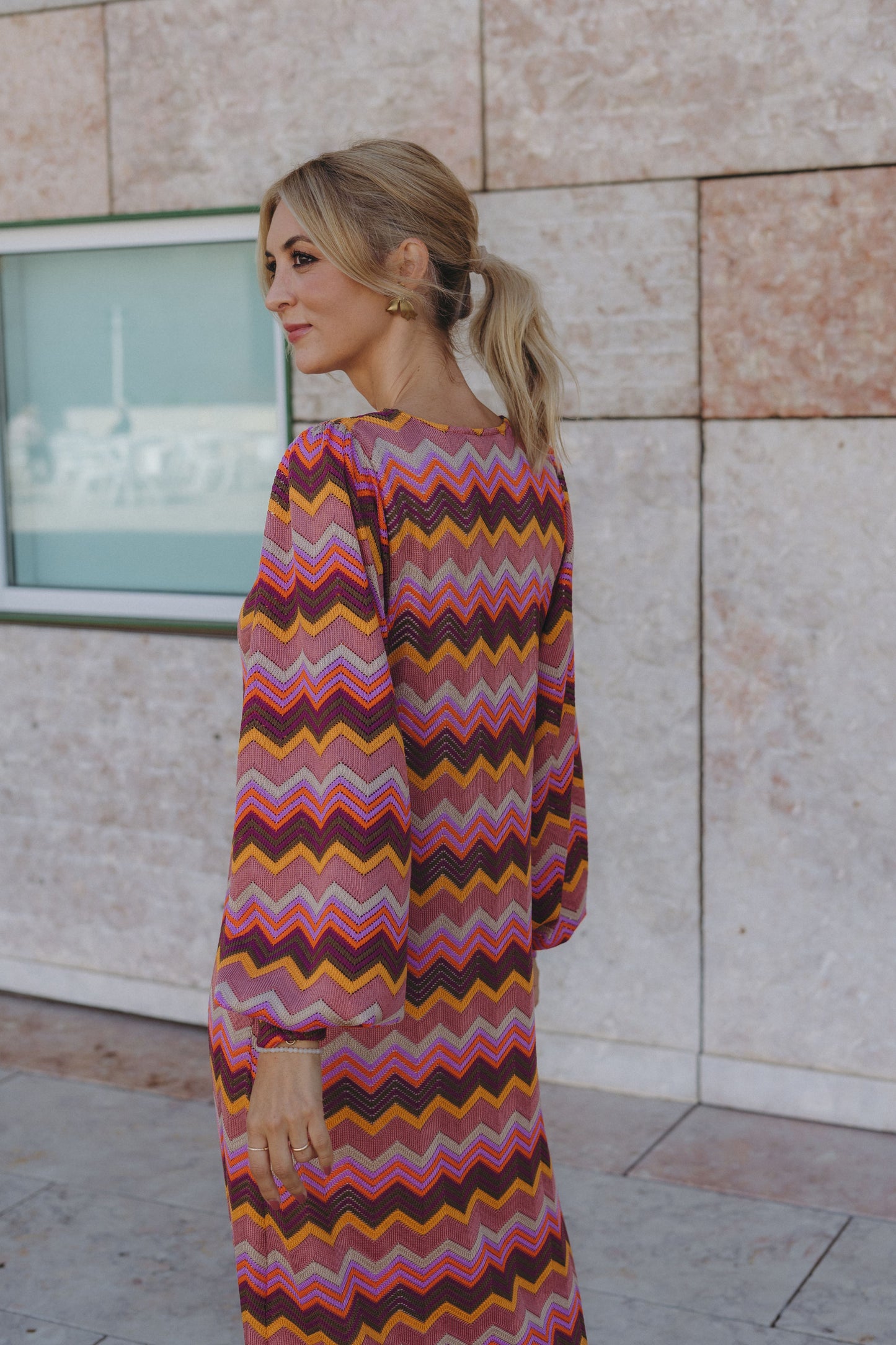 Flare Dress