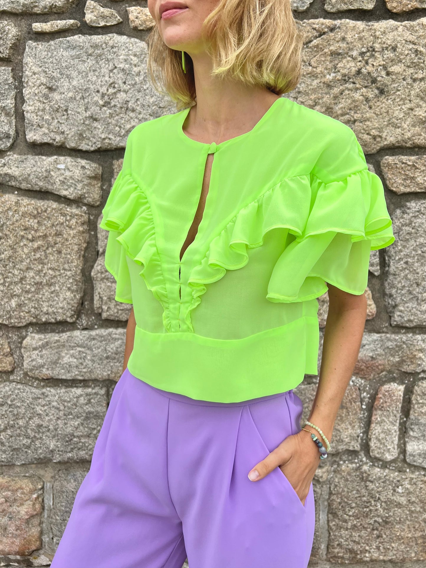Seville Fresh Matching Set (wide-leg)