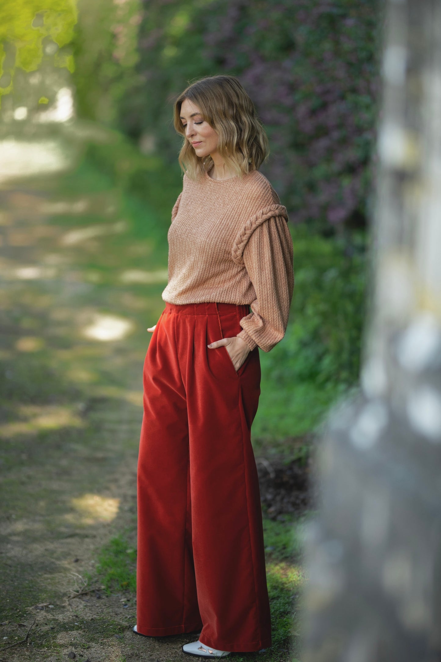 Fire Trousers