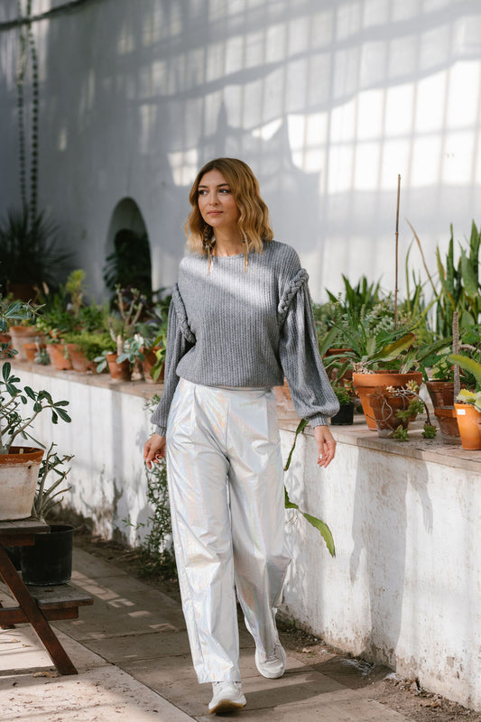 Thursday Grey Sweater