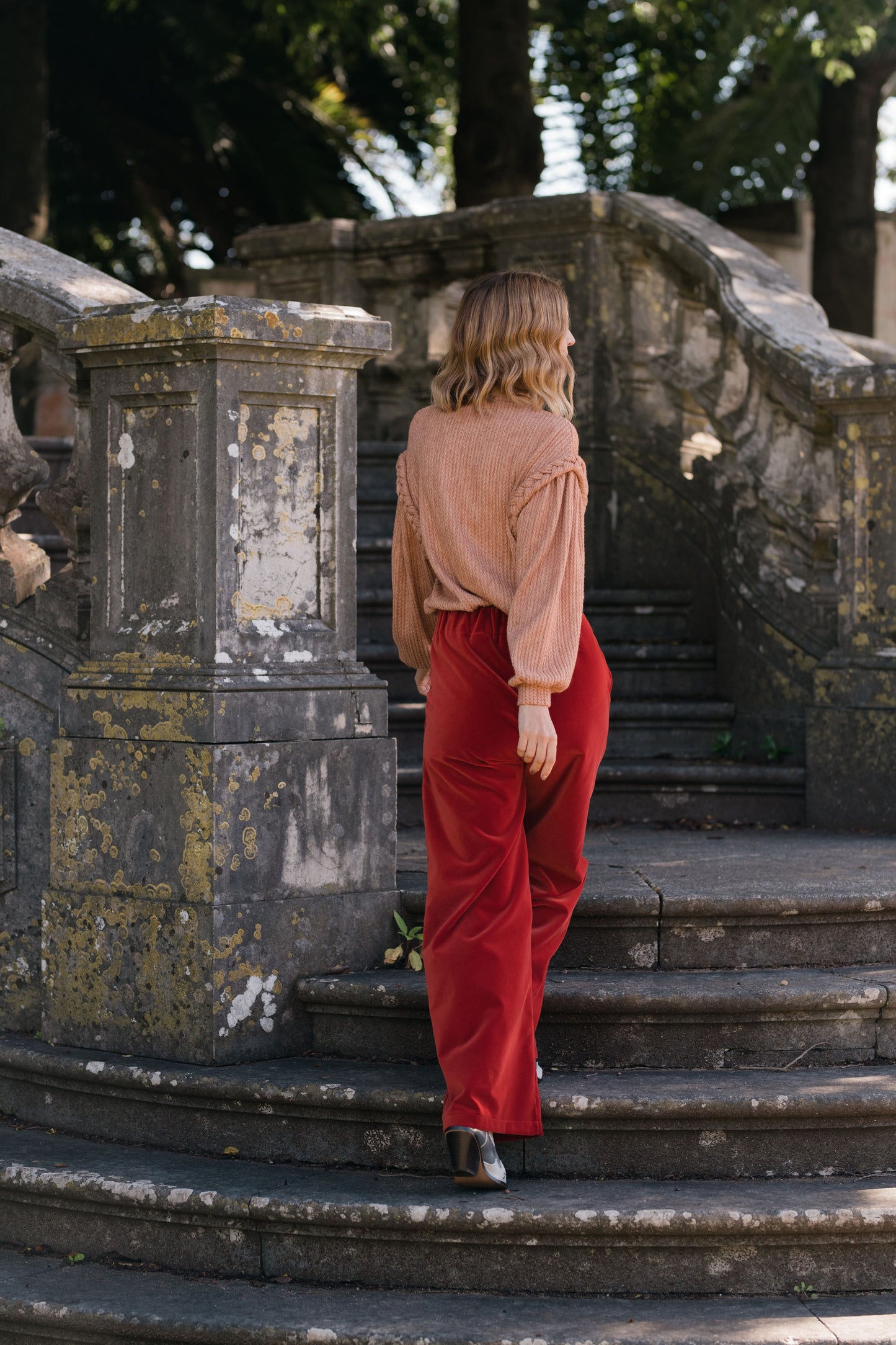Fire Trousers
