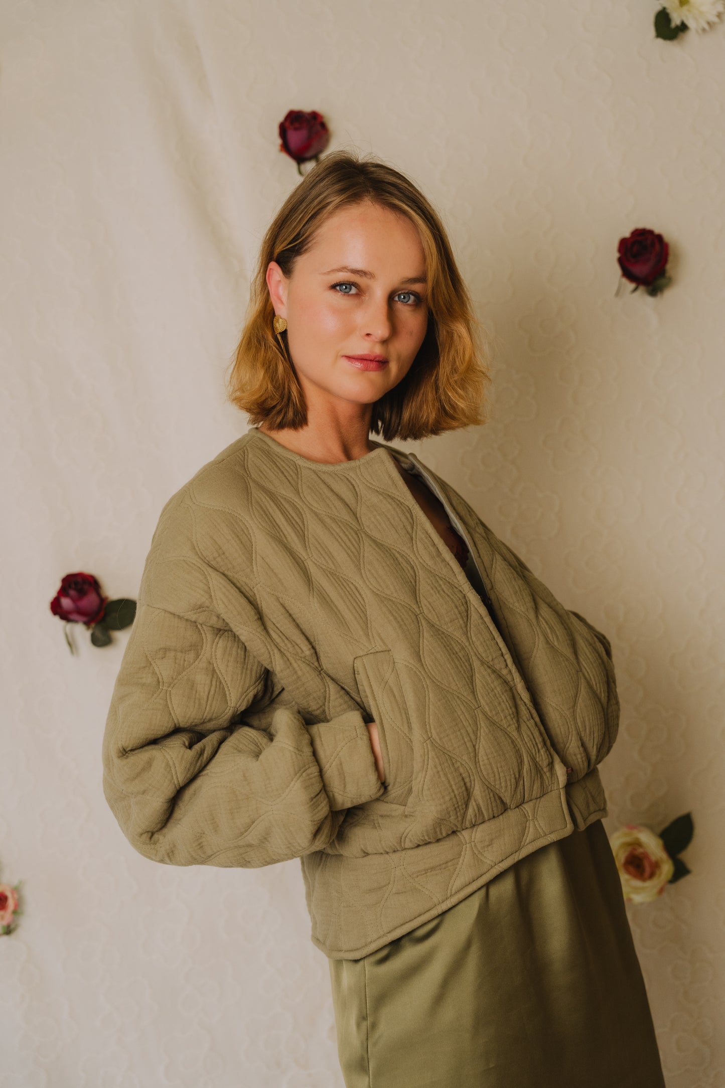 Olive Bomber