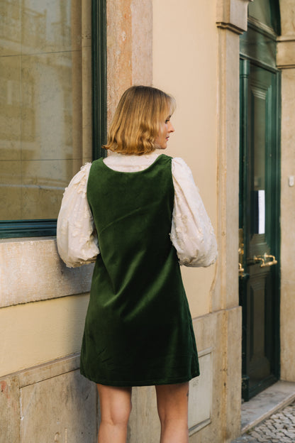 Essential Green Dress
