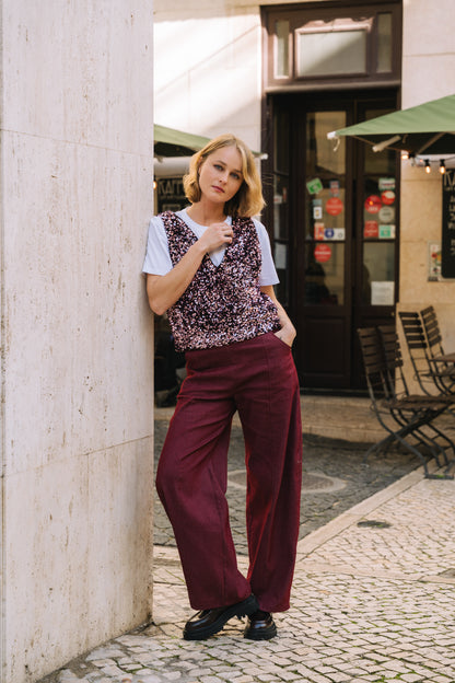 Magic Shining Waistcoat