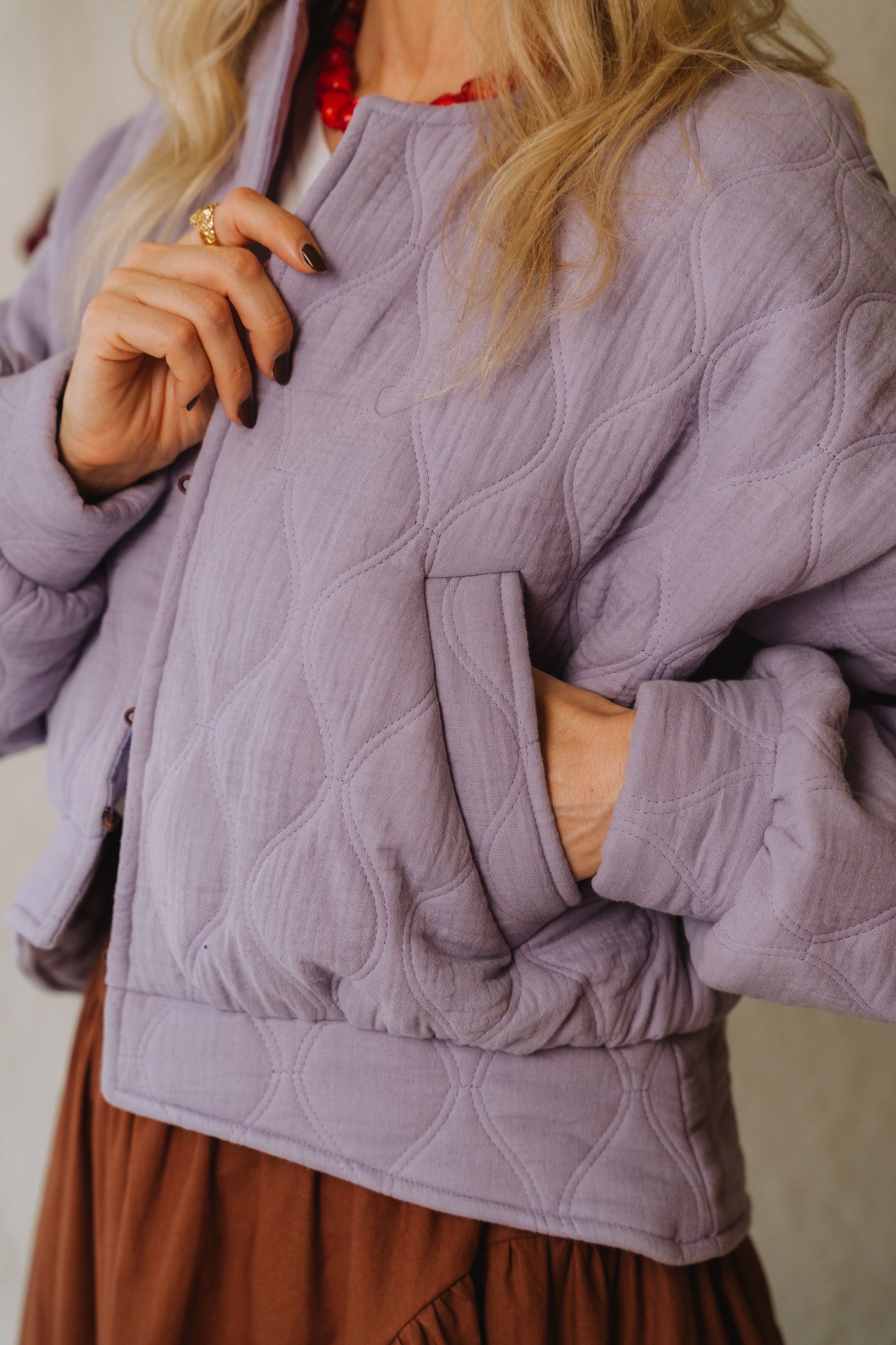 Lilac Bomber