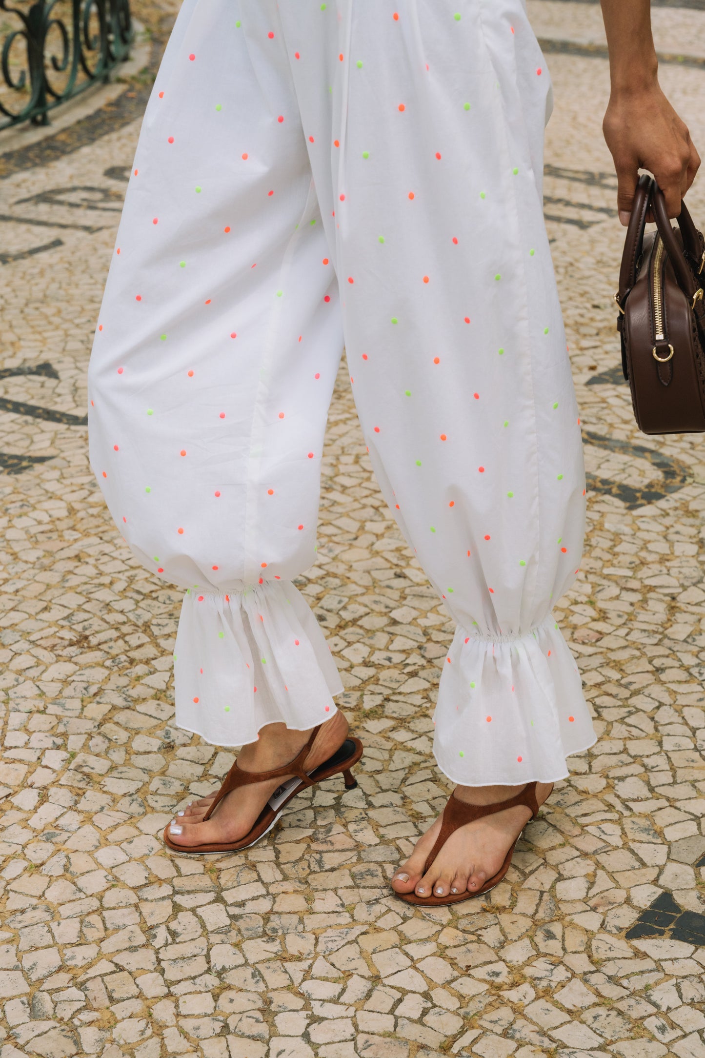 Zenith Polka Dots Set
