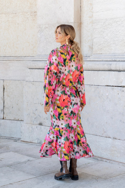 Flora Skirt