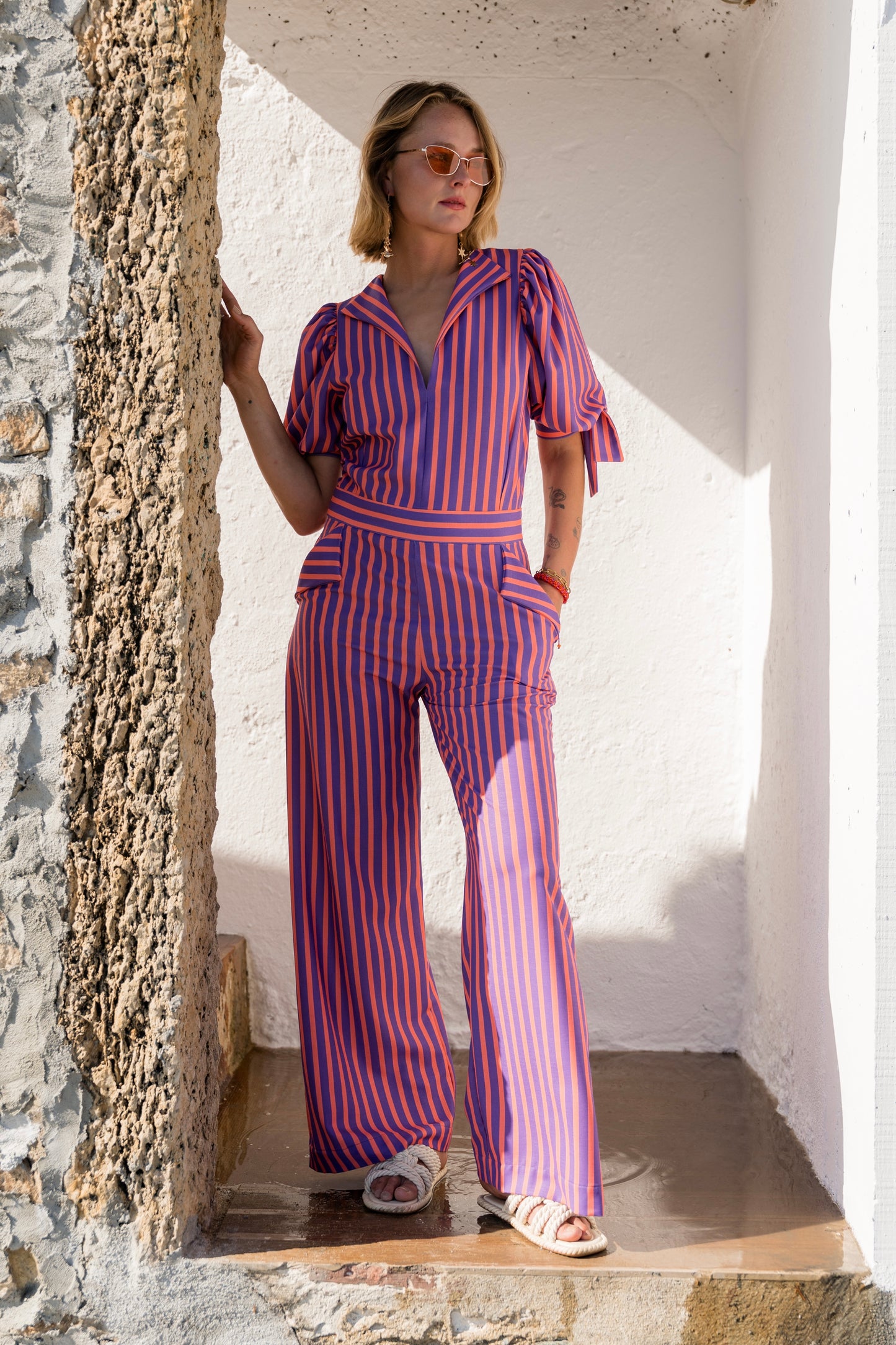 Prism Jumpsuit