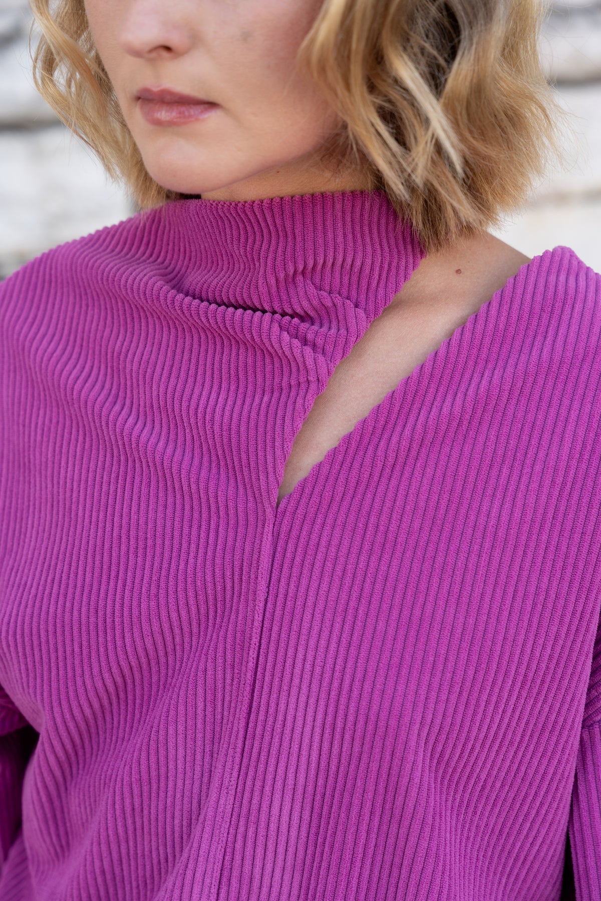 Element Magenta Sweater