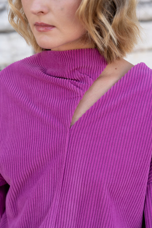 Element Magenta Sweater