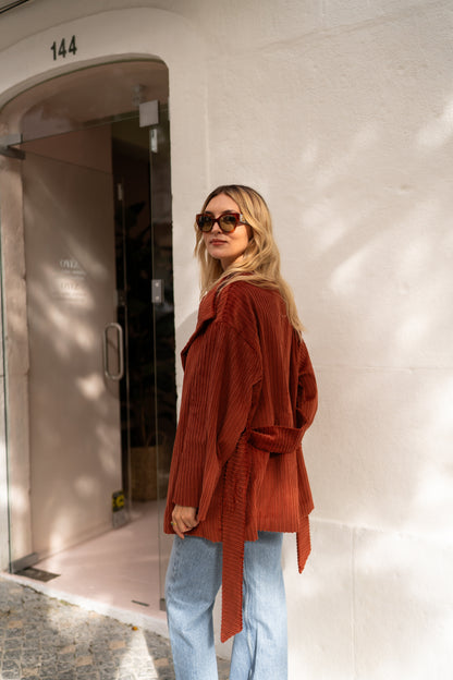 Everyday Terracota Kimono