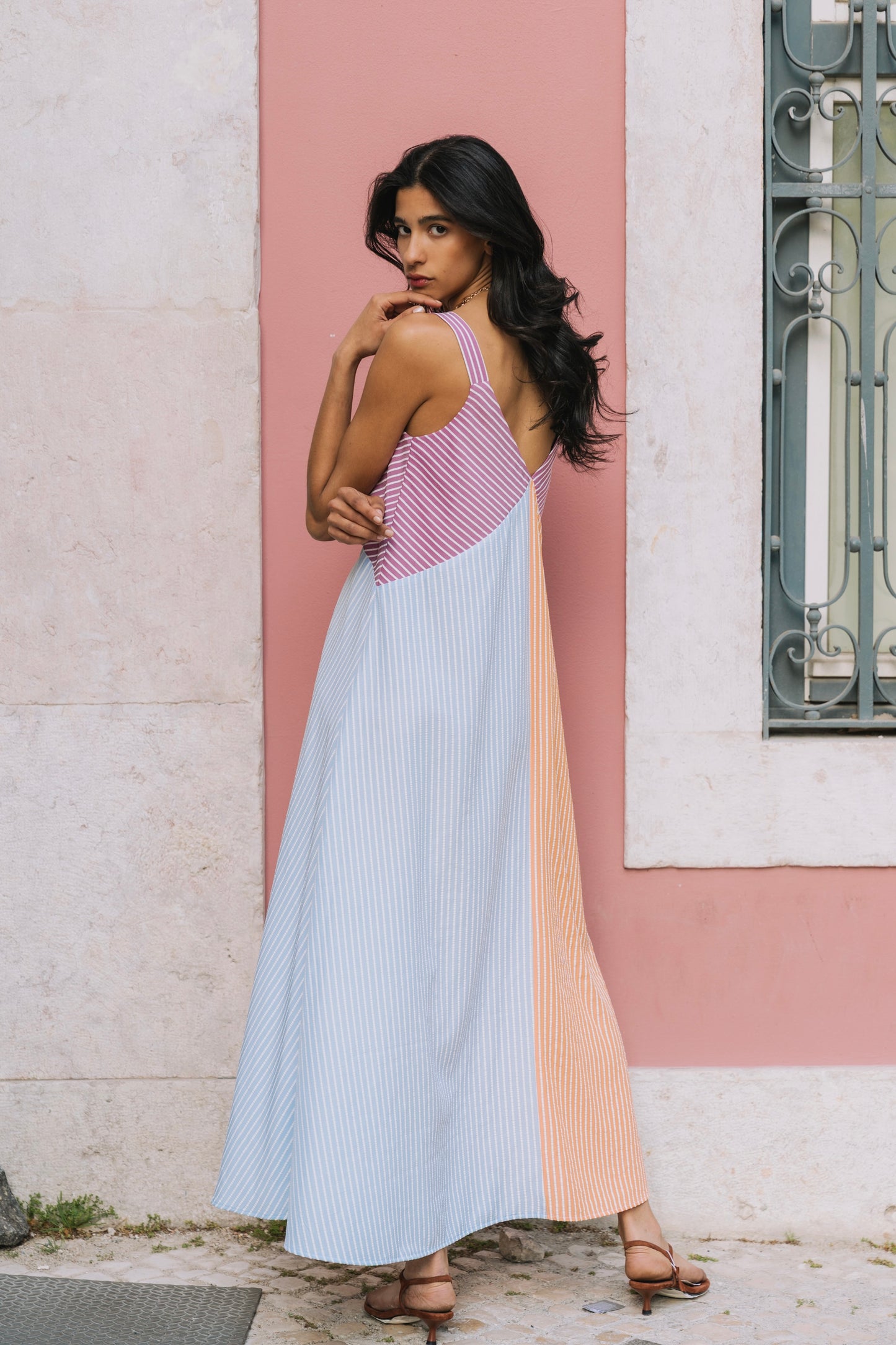 Halo dress