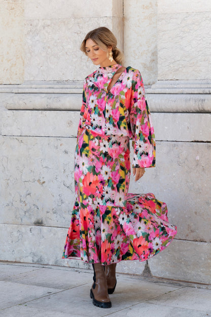 Flora Skirt