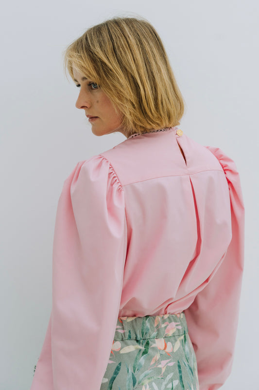 Thursday Candy Pink Blouse