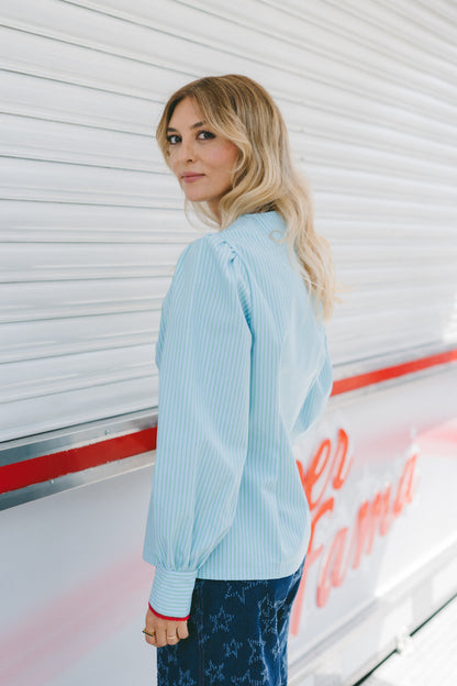 Edge Blouse