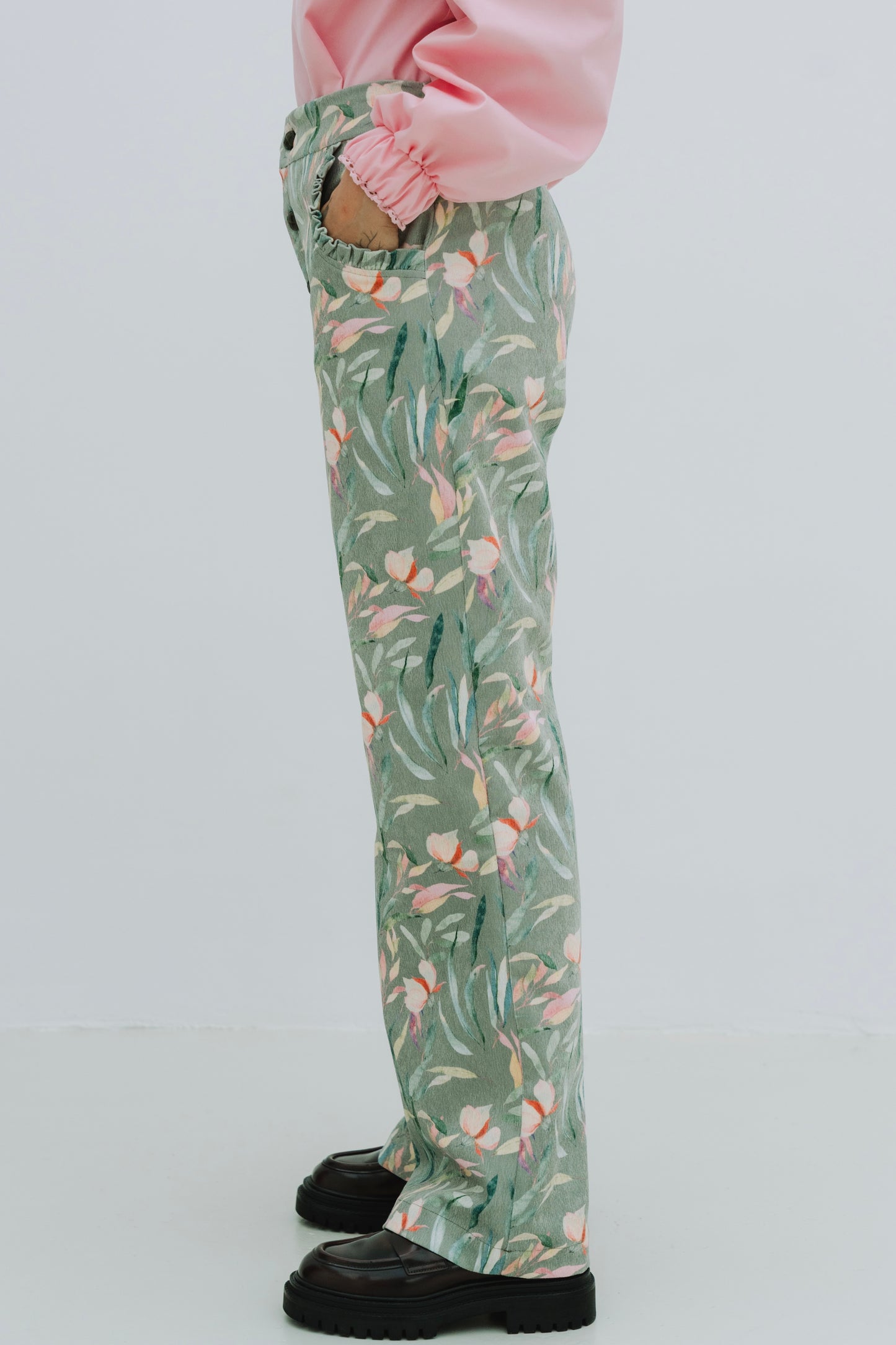 Thursday Floral Pants