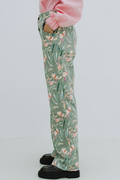 Thursday Floral Pants