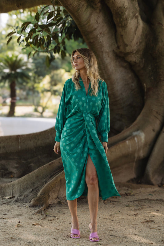 Wabi Emerald