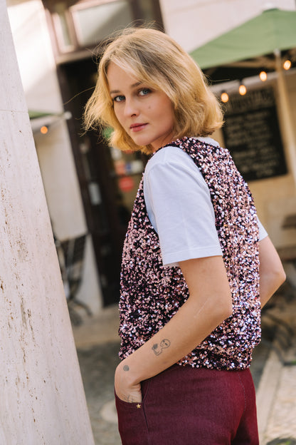 Magic Shining Waistcoat