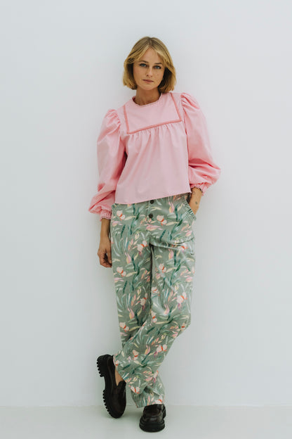 Thursday Floral Pants