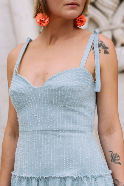 Wednesday Denim Dress