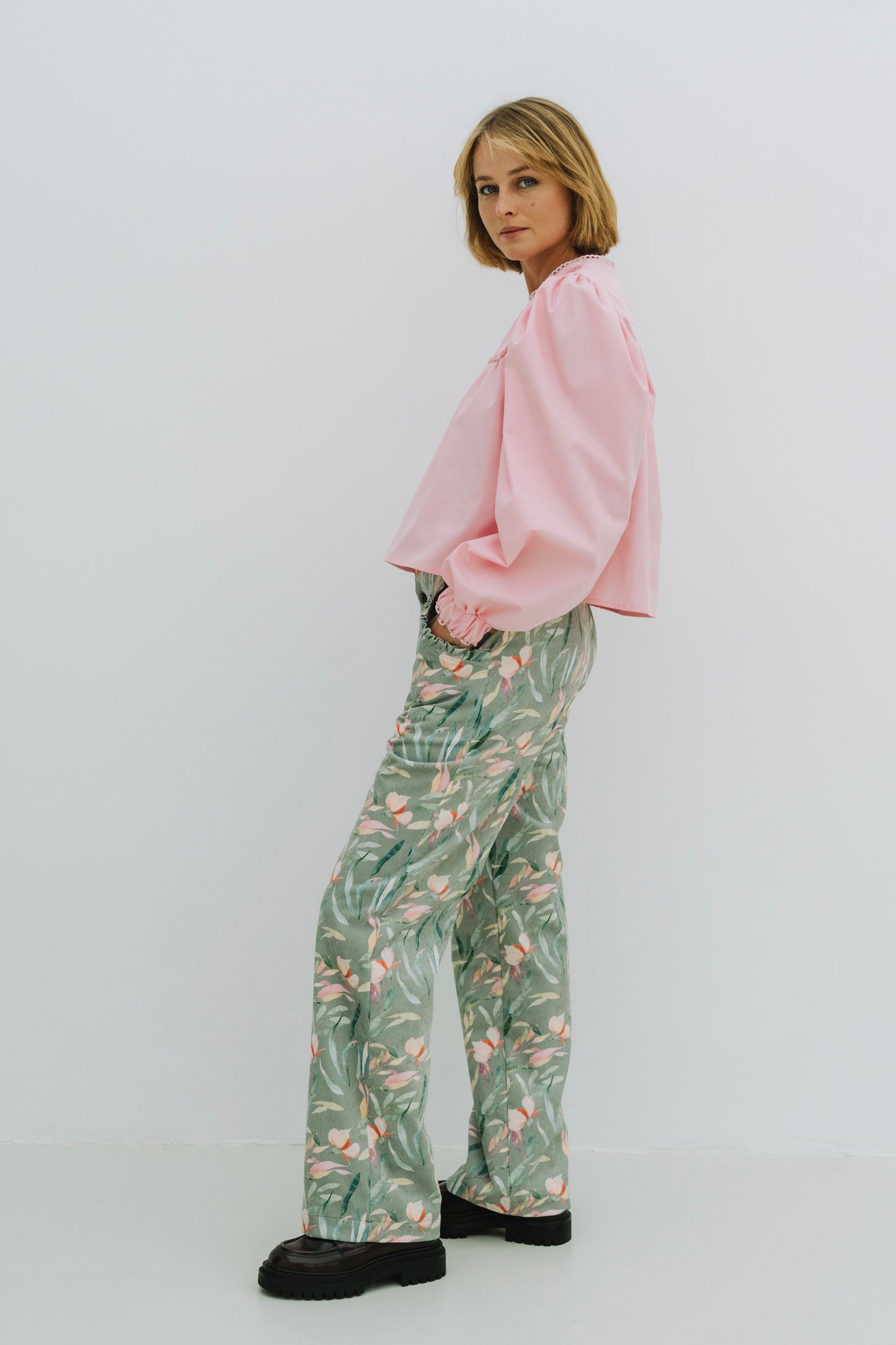 Thursday Floral Pants