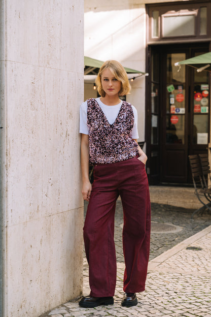 Magic Shining Waistcoat