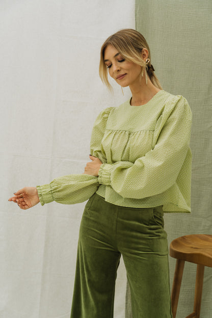 Thursday Olive Green Pants