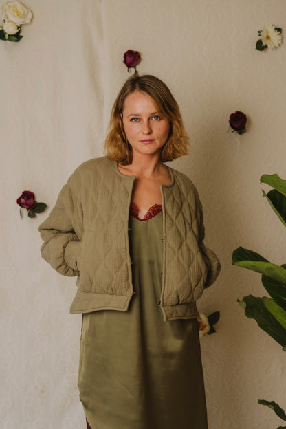Olive Bomber