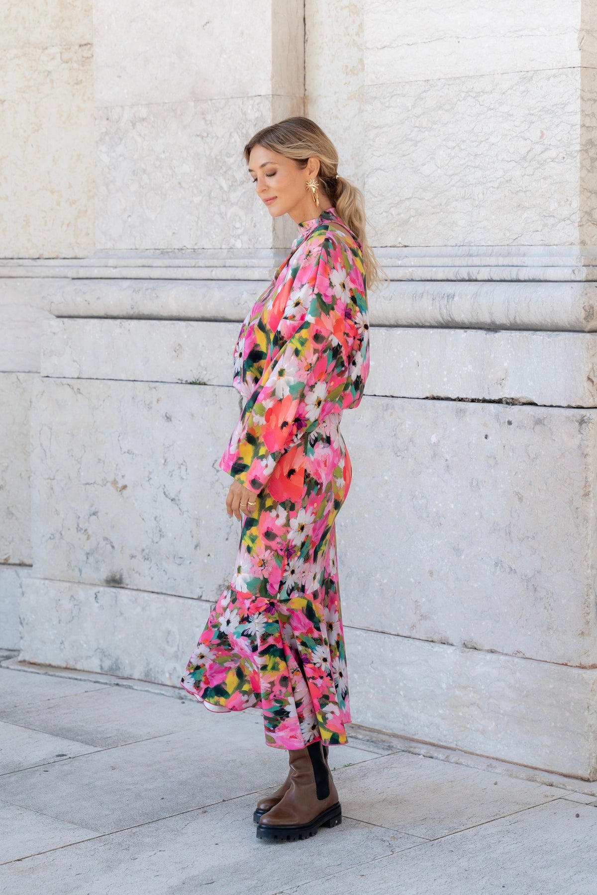 Flora Skirt