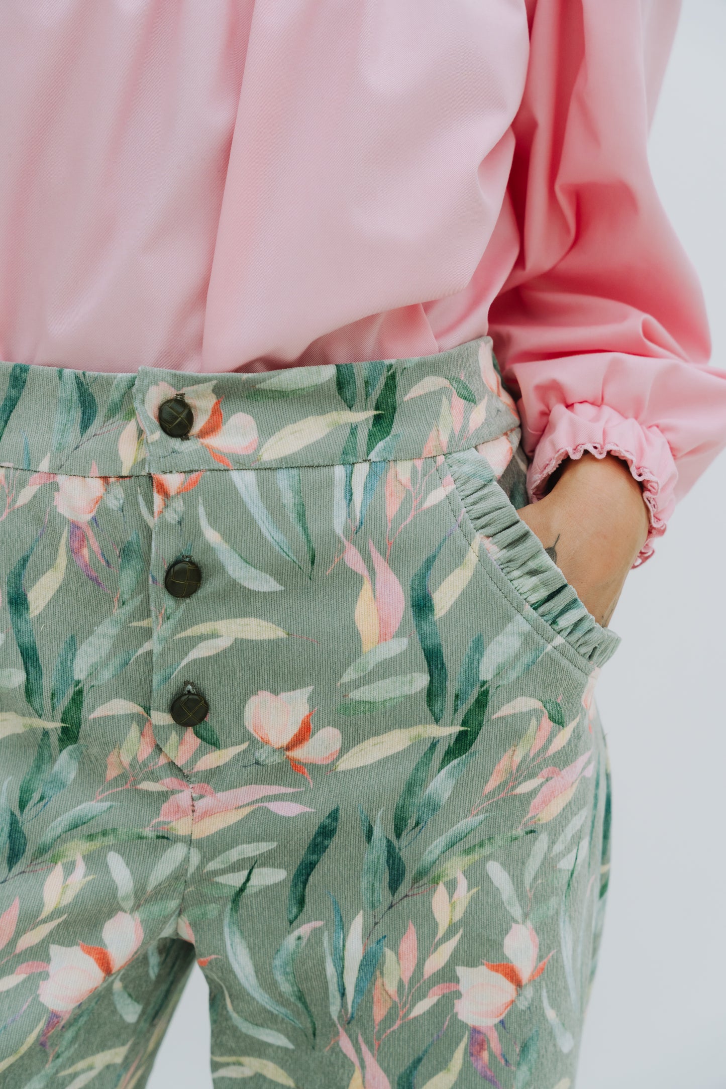 Thursday Floral Pants