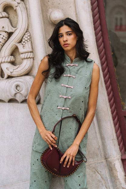Cityline Olive Green Matching Set