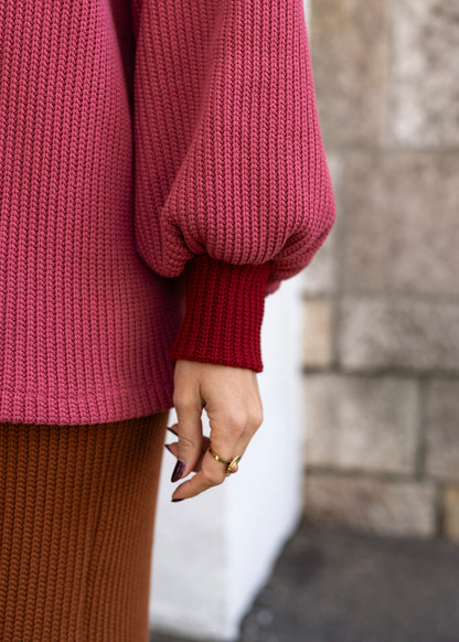 Rosewood Sweater