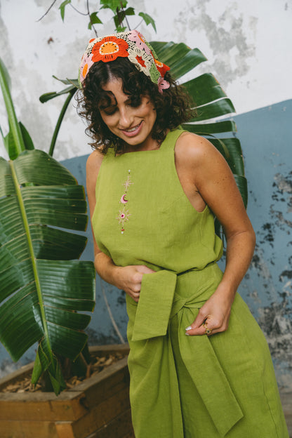 Thursday Pistachio Matching Set