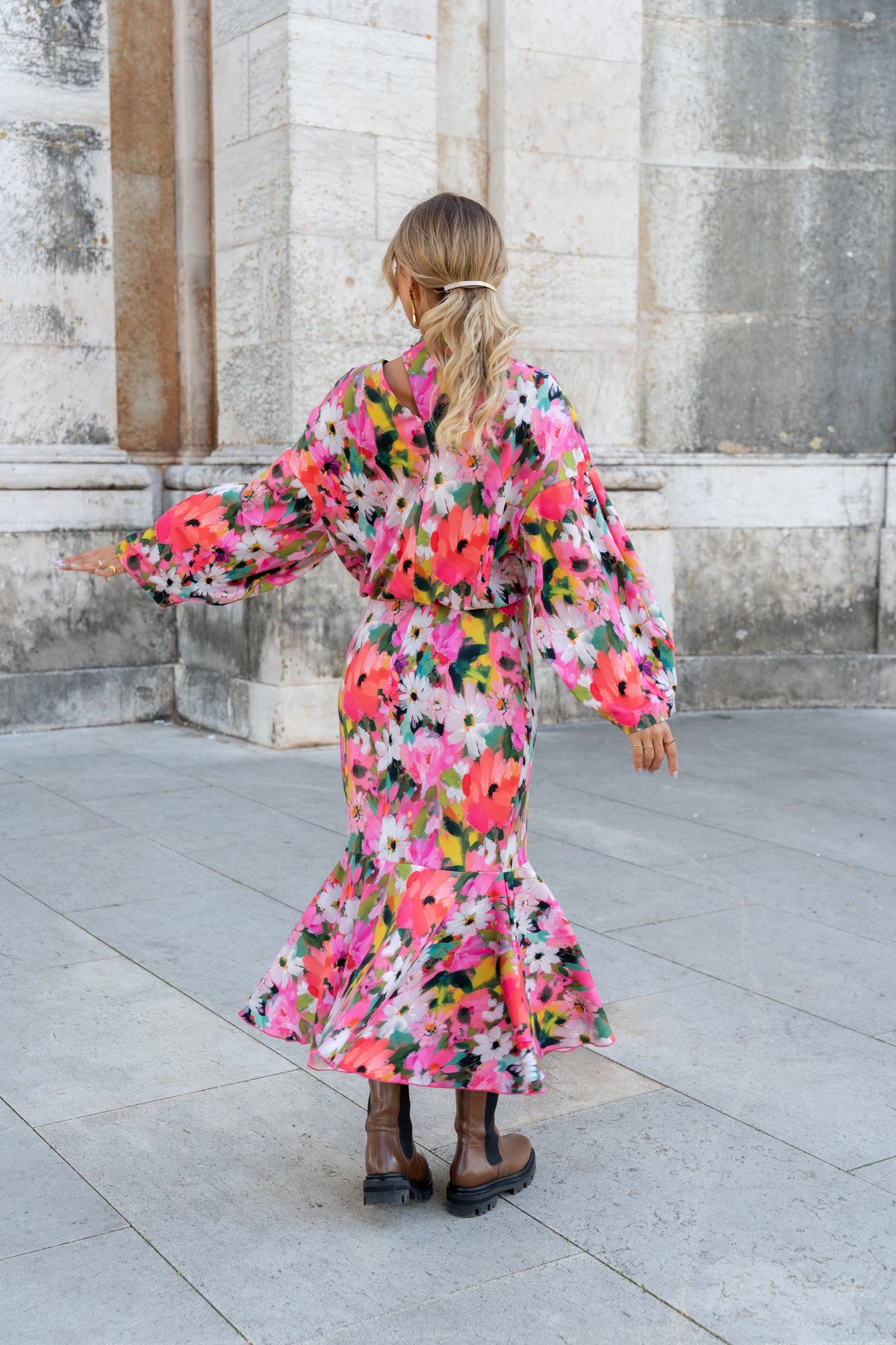 Flora Skirt