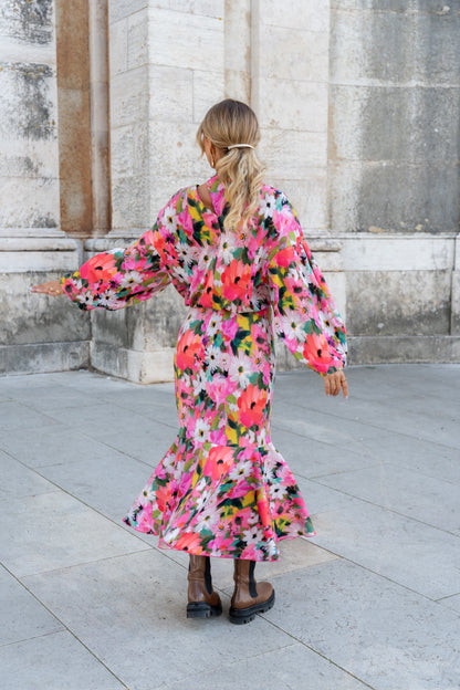 Flora Skirt